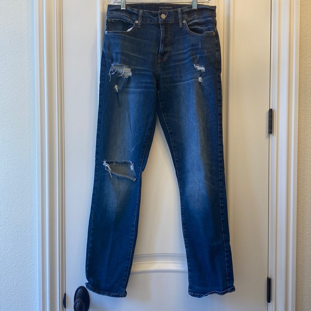 Lucky Brand Men’s Jeans 30 waist x 32 length
